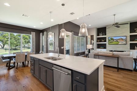 Falconhead - Clubhouse Village  by Prominence Homes in Bee Cave - photo 6 6
