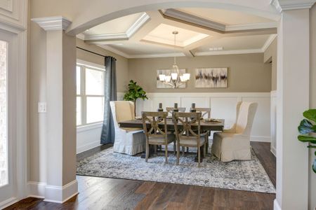 Mountain Valley Estates by Almont Homes in Hoschton - photo 4 4