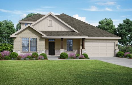 Stone Eagle by Kindred Homes in Azle - photo 14 14
