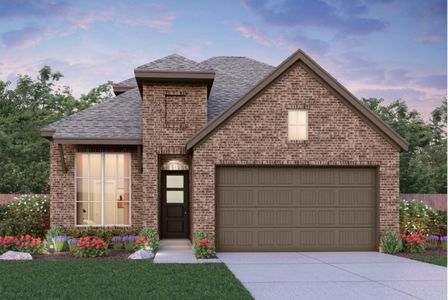 Sunterra by New Home Co. by New Home Co. in Katy - photo 1 1