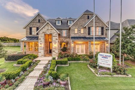The Preserve at Pecan Creek by First Texas Homes in Denton - photo