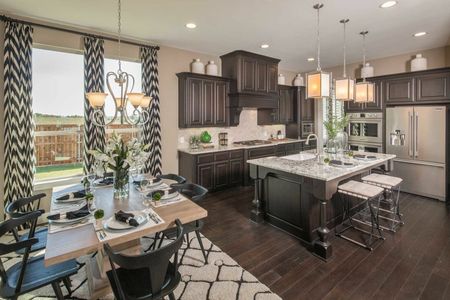 Mustang Lakes: 86ft. lots by Highland Homes in McKinney - photo 12