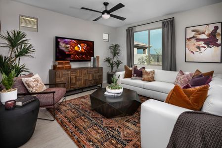 Sunrise – Canyon Series by Landsea Homes in Surprise - photo 28 28