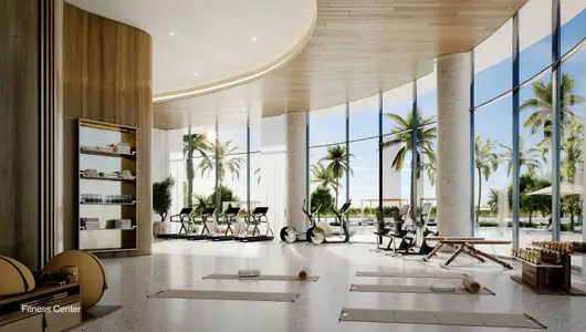 One Park Tower by Turnberry Associates in Miami - photo 6 6