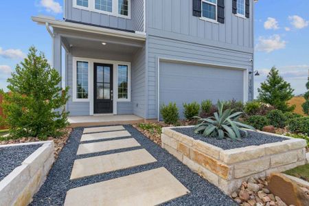 The Heights at San Gabriel by Blackburn Homes in Georgetown - photo 24 24