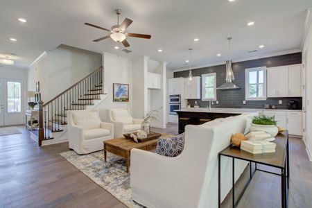 Enclave at Wiley Bridge by Heatherland Homes in Woodstock - photo 4 4