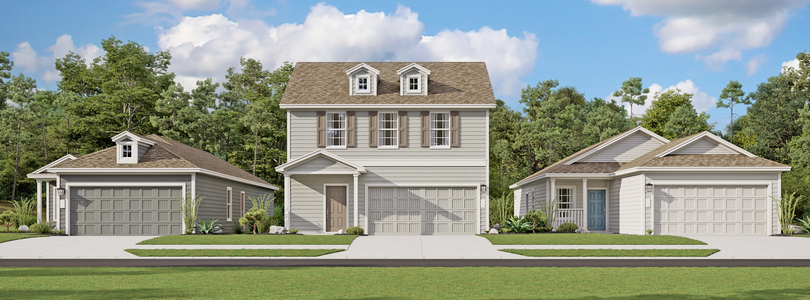Somerset Grove: Cottage Collection by Lennar in San Antonio - photo 2 2