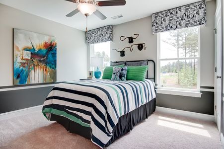 The Retreat at Green Haven by Eastwood Homes in Youngsville - photo 21 21