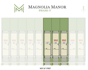 Magnolia Manor V by Titan Homes in Houston - photo 29 29