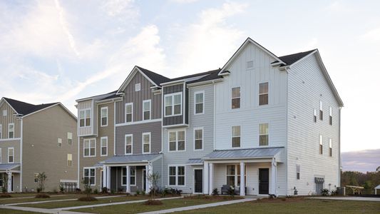 Recess Pointe Townhomes by DRB Homes in Moncks Corner - photo 18 18