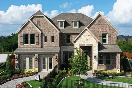 Marine Creek Ranch by First Texas Homes in Fort Worth - photo 4 4