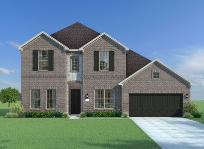 Valencia On The Lake by Mattamy Homes in Little Elm - photo 3