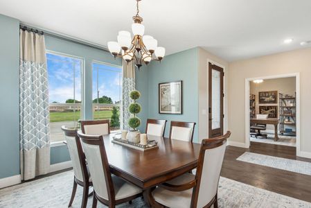 Emerald Vista by Bloomfield Homes in Wylie - photo 24