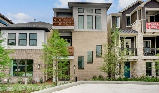 Merion at Midtown Park by K. Hovnanian® Homes in Dallas - photo