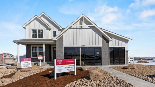 The Ridge at Johnstown by View Homes in Johnstown - photo 3 3