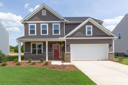 Oak Park by West Homes in Youngsville - photo