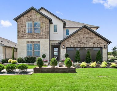Park Collection at Lariat by Tri Pointe Homes in Liberty Hill - photo
