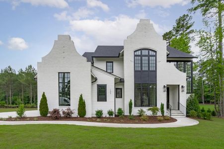Shinleaf Estates by Homestead Building Company in Raleigh - photo