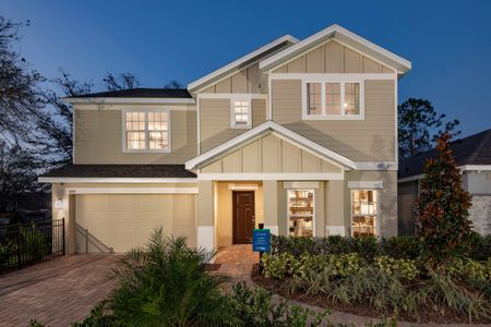 Eagle Crest by Landsea Homes in Grant-Valkaria - photo