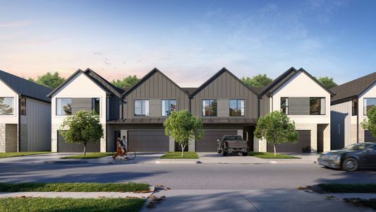 Park Place at Old Mill by PrimeHaven Homes in Cedar Park - photo