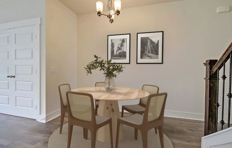 Tributary At The Park At Rivers Edge by Hunter Quinn Homes in North Charleston - photo 27 27