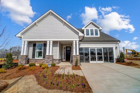 Villas at Prestwick by Eastwood Homes in Mooresville - photo 17 17