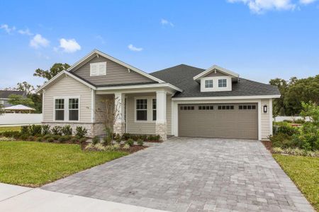 Central Living - Downtown by David Weekley Homes in Winter Garden - photo 7