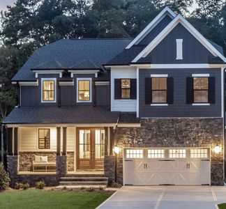 Atwater Station - Homestead Collection by Baker Residential in Fuquay Varina - photo