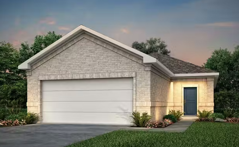 Lonestar Collection at Aurora by Century Communities in Katy - photo 6 6