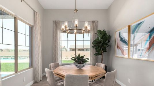 Legado Capstone Collection by Taylor Morrison in Queen Creek - photo 39 39
