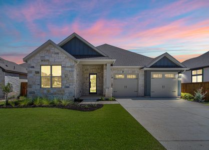 Parmer Ranch 60′ by Sitterle Homes in Georgetown - photo 16 16