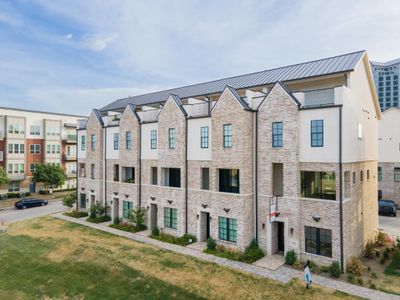 Las Colinas Station by InTown Homes in Irving - photo 4