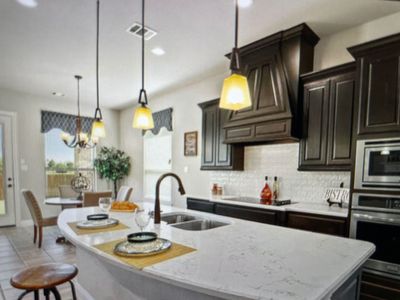 Sable Creek by Lillian Custom Homes in Sanger - photo 18 18