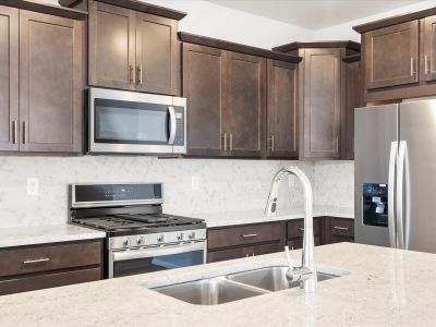 Buffalo Highlands: The Canyon Collection by Meritage Homes in Commerce City - photo 31 31