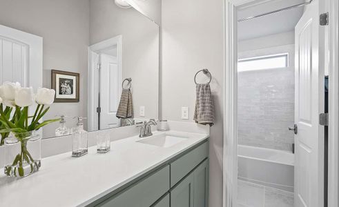 Waterbrook by Gehan Homes in Argyle - photo 27 27