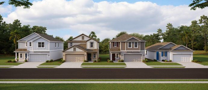 Leoma's Landing: Legacy Collection by Lennar in Lake Wales - photo 0