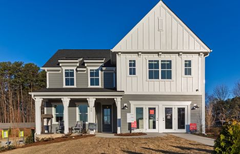 Eckley by Tri Pointe Homes in Mooresville - photo 0 0
