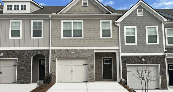 Beverly Heights by Rocklyn Homes in Lithonia - photo 1 1