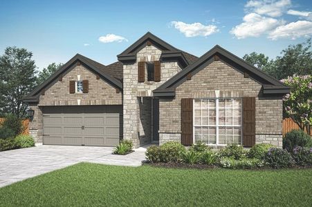 Whisper Valley by Terrata Homes in Manor - photo 6 6