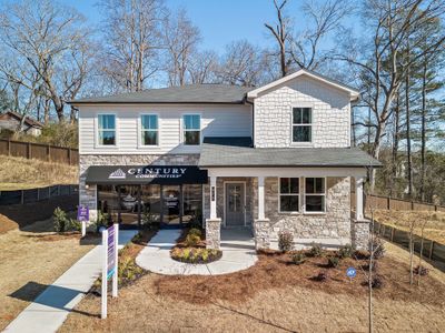 Kingsley Creek by Century Communities in Lithonia - photo