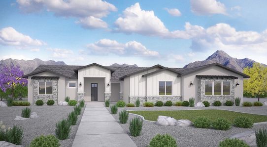 Quintana Phase 6 by Nexstar Homes in Chandler - photo