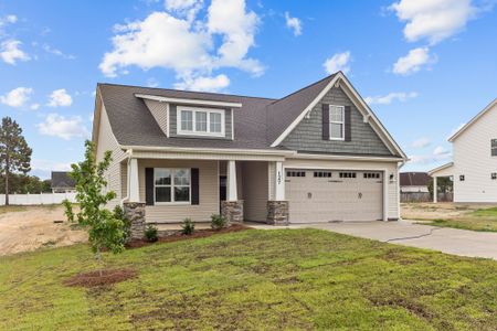 West Pointe by Weaver Homes in Sanford - photo 4 4