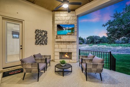 ClearWater Ranch by Giddens Homes in Liberty Hill - photo 13 13