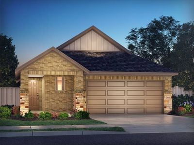 Harper's Preserve - Traditional Series by Meritage Homes in Conroe - photo 5 5