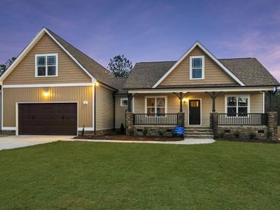Goodwin Chase by RiverWILD Homes in Wendell - photo