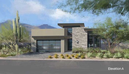 Legacy at DC Ranch by Camelot Homes in Scottsdale - photo