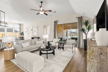 The Meadows at Imperial Oaks 50' - Sec. 21 by Coventry Homes in Conroe - photo 36 36