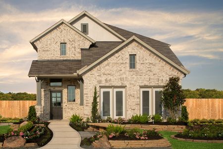 Bridgeland 40'  by Coventry Homes in Cypress - photo 8 8