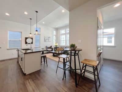 The Emile District by CitySide Homes in Houston - photo 18
