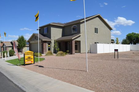 Hatfield Ranch by Providence Homes (Arizona) in Tolleson - photo 22 22